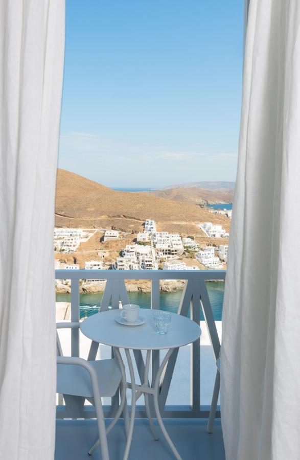 Karai, The House Project Apartment Astypalaia Exterior photo