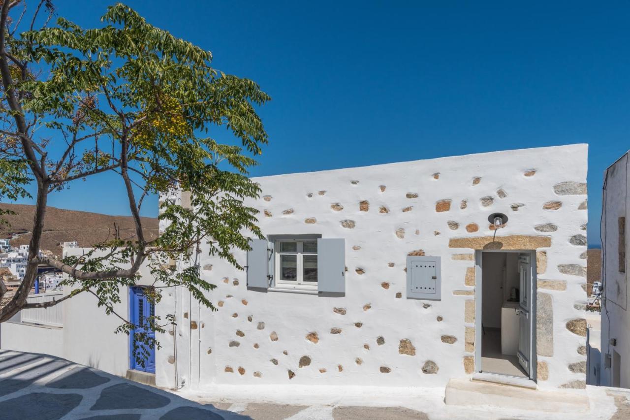Karai, The House Project Apartment Astypalaia Exterior photo